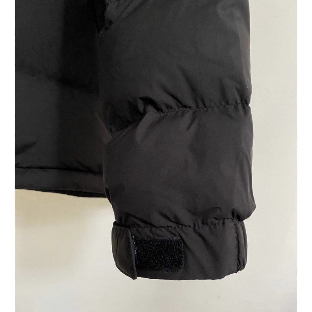 THE NORTH FACE(ザノースフェイス)の人気　ノースフェイス　ダウン　ジャケット　ブラック メンズのジャケット/アウター(ダウンジャケット)の商品写真
