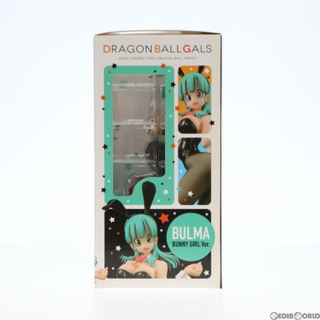 ドラゴンボールギャルズ ブルマ バニーガールVer. 完成品 ドラゴンボールギャルズ ブルマ バニーガールVer. 完成品