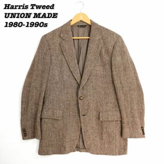 ハリスツイード(Harris Tweed)のHarris Tweed Jacket 1980s 1990s 304069(テーラードジャケット)