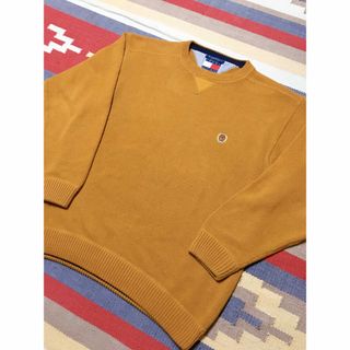 トミーヒルフィガー(TOMMY HILFIGER)のトミーヒルフィガー ニットセーター(ニット/セーター)