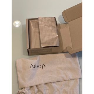 イソップ(Aesop)のイソップ　アイメイクアップリムーバー60ml /フェイスクレンザー100ml(クレンジング/メイク落とし)