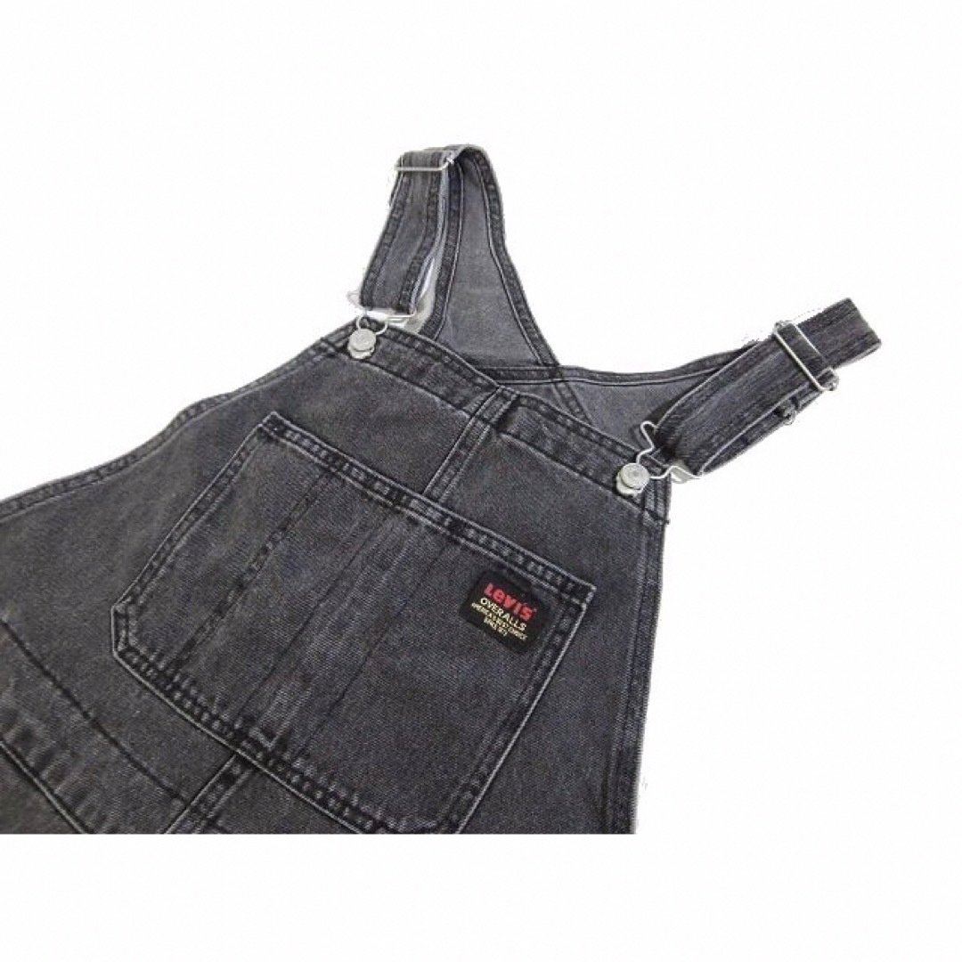 Levi's(リーバイス)の【Levi's／リーバイス】オーバーオールサロペット USAモデルユニセックスL メンズのパンツ(サロペット/オーバーオール)の商品写真