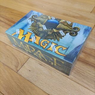 MTG マジック ザ ギャザリング ミラージュ ブースターbox(英)(Box/デッキ/パック)