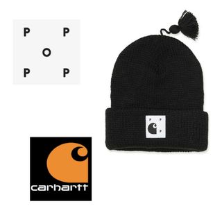 カーハート(carhartt)のcarharte beanie(ニット帽/ビーニー)