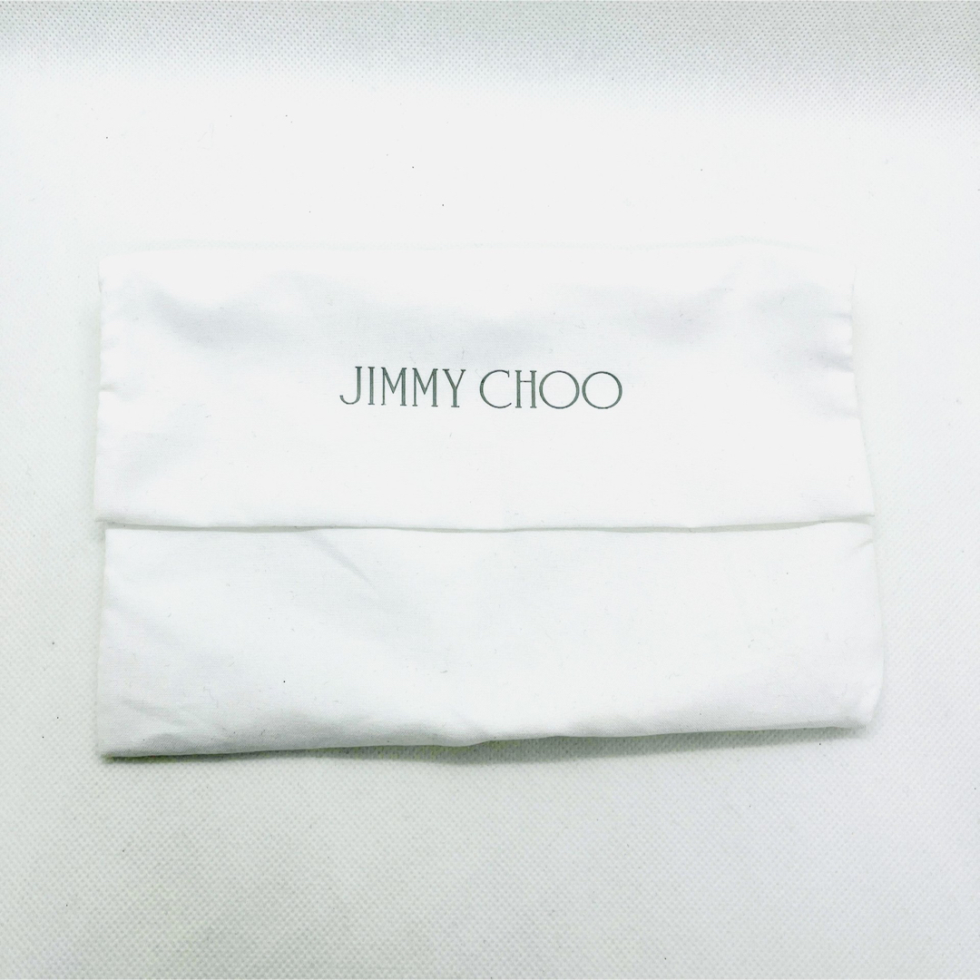 JIMMY CHOO(ジミーチュウ)のジミーチュウ ミニスタッズ スターキルティング ラウンドファスナー ミドルサイズ レディースのファッション小物(財布)の商品写真