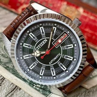 ビンテージ  CITIZEN  レトロモデル 手巻き メンズ 腕時計