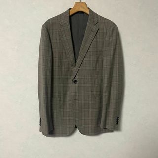 ユナイテッドアローズグリーンレーベルリラクシング(UNITED ARROWS green label relaxing)のGreen label relaxing　ジャケット　44(テーラードジャケット)