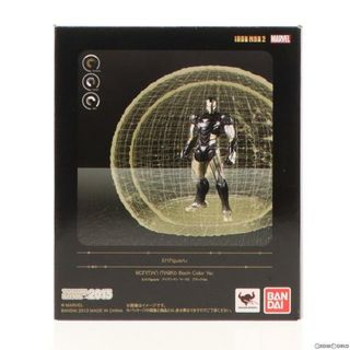 バンダイ(BANDAI)のS.H.Figuarts(フィギュアーツ) アイアンマン マーク6 ブラックVer. アイアンマン2 完成品 可動フィギュア 魂ネイション2013&魂ウェブ商店限定 バンダイ(アメコミ)