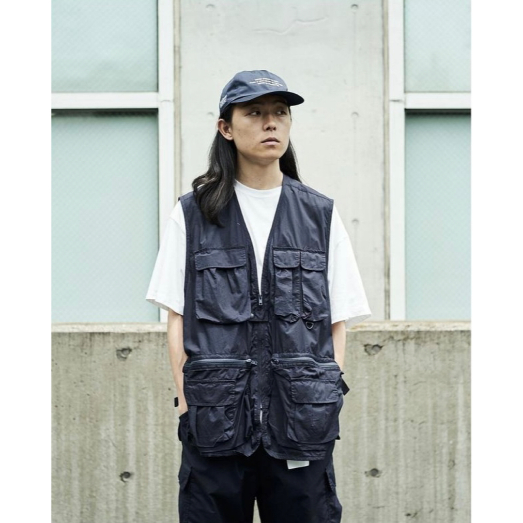 FreshService TYPEWRITER TACTICAL VEST | フリマアプリ ラクマ