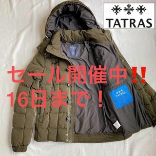 TATRAS - 美品 タトラス ブレッジョの通販 by まなこみ's shop ...