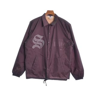 SOE - SOE ソーイ ブルゾン(その他) 1(S位) 紫系 【古着】【中古】の
