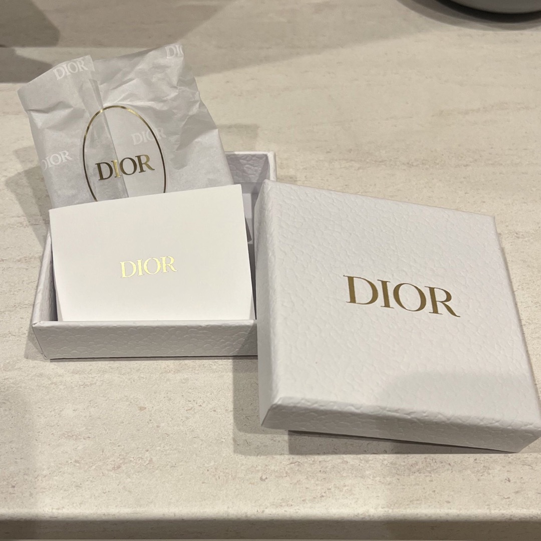ChristianDior リング Sサイズ 星 ピンクゴールド