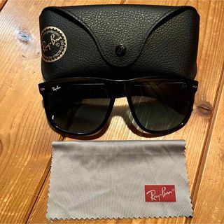 Ray-Ban - レイバン ブラック お洒落 サングラス ティアドロップ ...