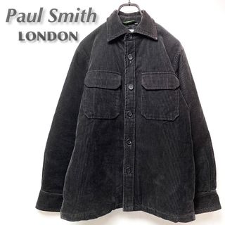 美品 PAUL SMITH ポールスミス ジップブルゾン スウィングトップ