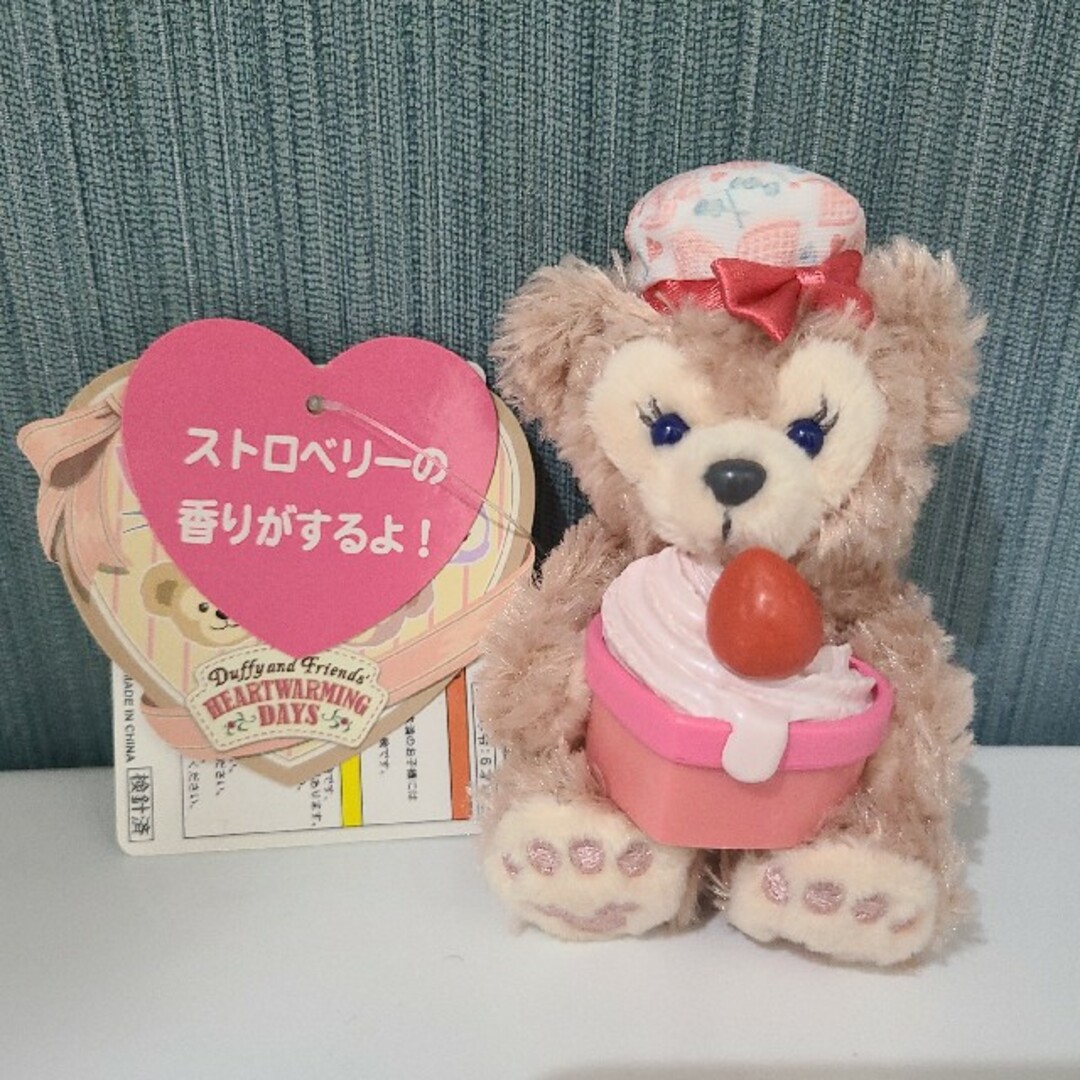ディズニーシー園内正規品・最新作★シェリーメイ 期間限定品・ぬいぐるみストラップ | フリマアプリ ラクマ ディズニーシー園内限定・正規品・最新作★シェリーメイ 期間限定品・ぬいぐるみ