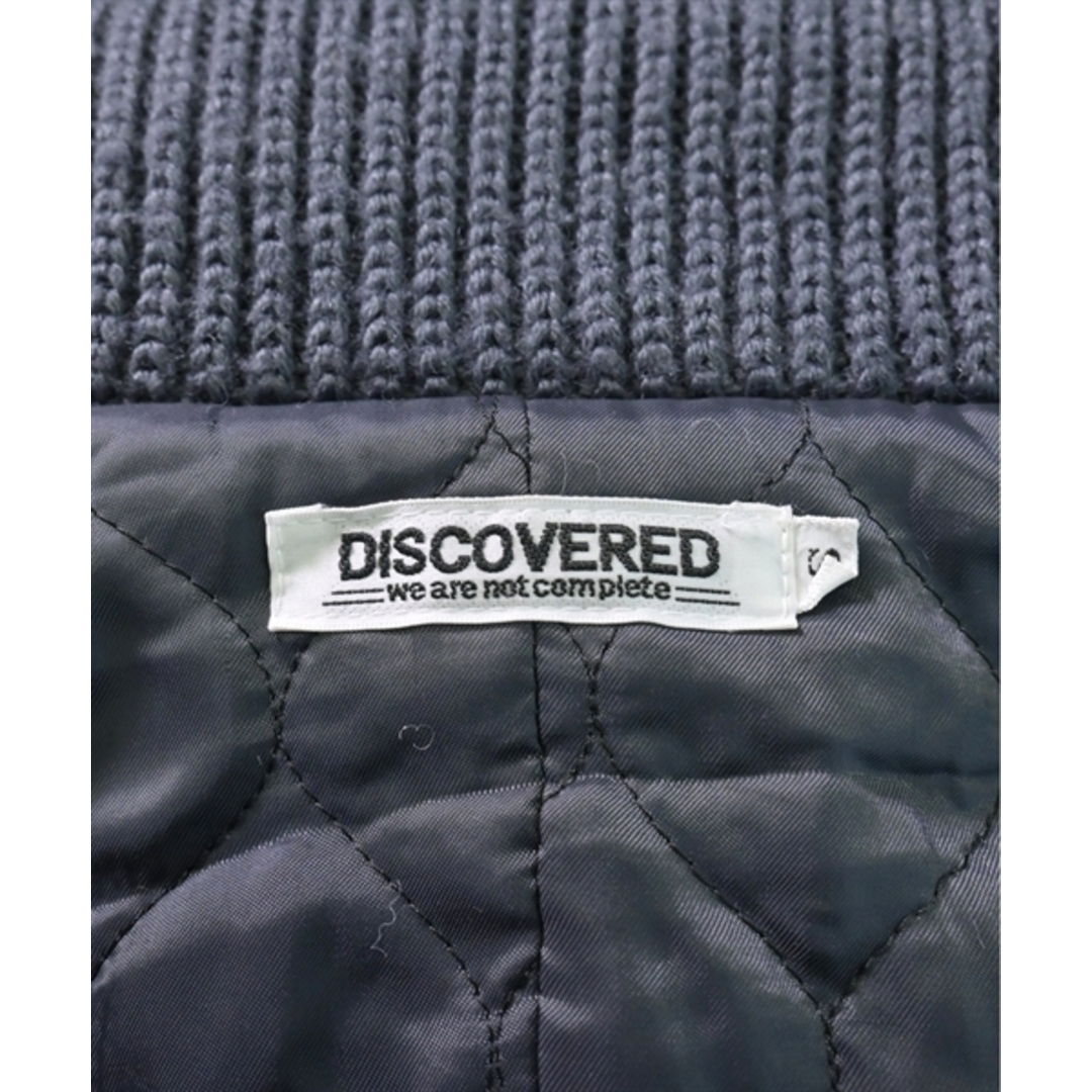 DISCOVERED(ディスカバード)のDISCOVERED ディスカバード コート（その他） S 青系 【古着】【中古】 メンズのジャケット/アウター(その他)の商品写真