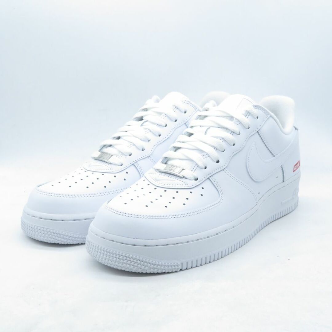 NIKE AIR FORCE 1 LOW × Suprem 20SS WHITE