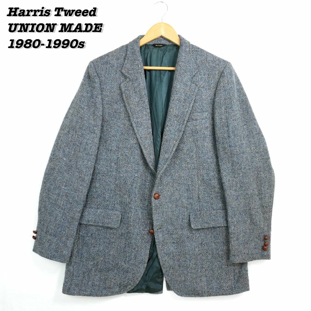 Harris Tweed   Harris Tweed Jacket s s の通販 by