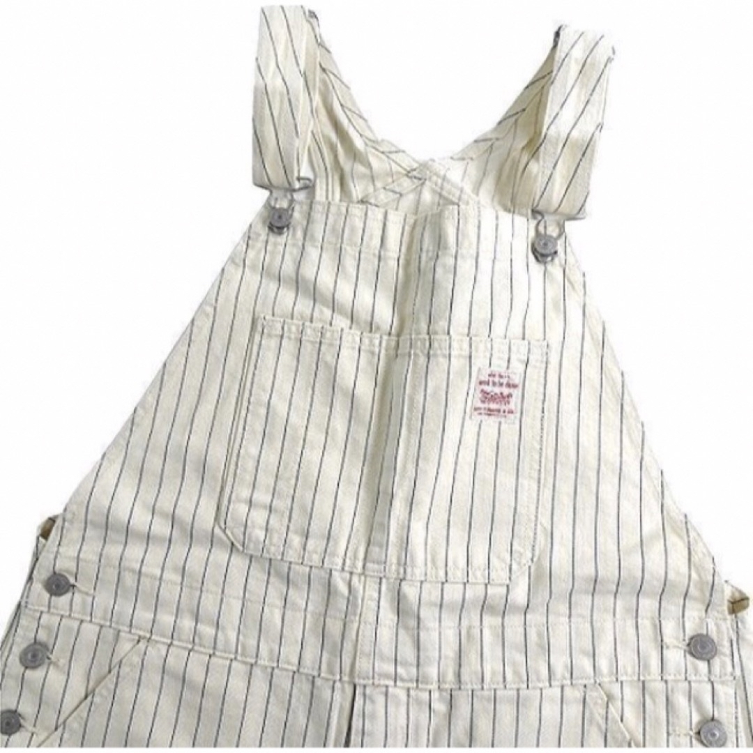 【Levi's/リーバイス】オーバーオールサロペット USAモデルユニセックスM