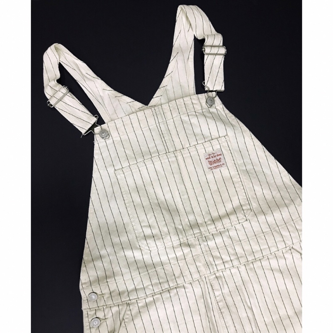 【Levi's/リーバイス】オーバーオールサロペット USAモデルユニセックスM