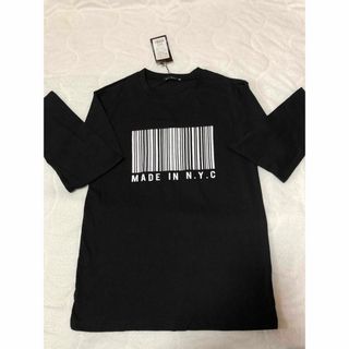 シスキー(ShISKY)のSHISKY 長袖Tシャツ　キッズ　160(Tシャツ/カットソー)