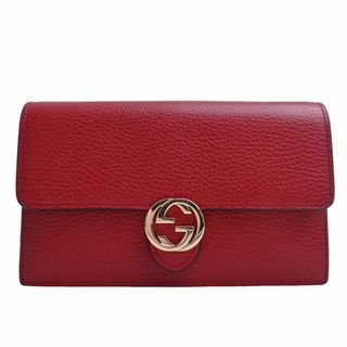 グッチ 長財布(レッド/赤色系)の通販 500点以上 | Gucciを買うならラクマ