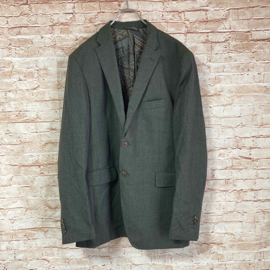 国産品 エトロ ETRO 楽天市場】【中古】エトロ ジャケット (ETRO