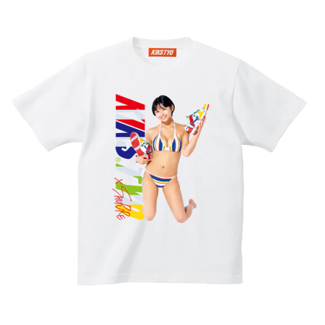 未開封未使用色① KIKSTYO 桑島海空　Tシャツ　TEE 週刊プレイボーイ