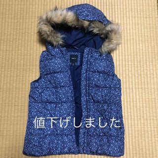 ギャップ(GAP)のGAPダウンベスト(ジャケット/上着)