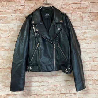 ザラ ライダースジャケット(レディース)の通販 4,000点以上 | ZARAの