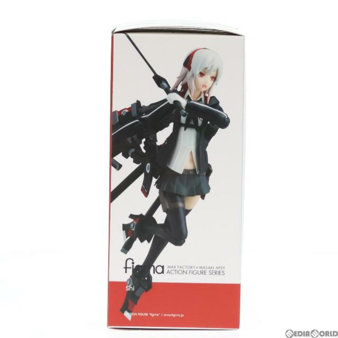 Max Factory - figma(フィグマ) 422 肆(し) 重兵装型女子高生 完成品
