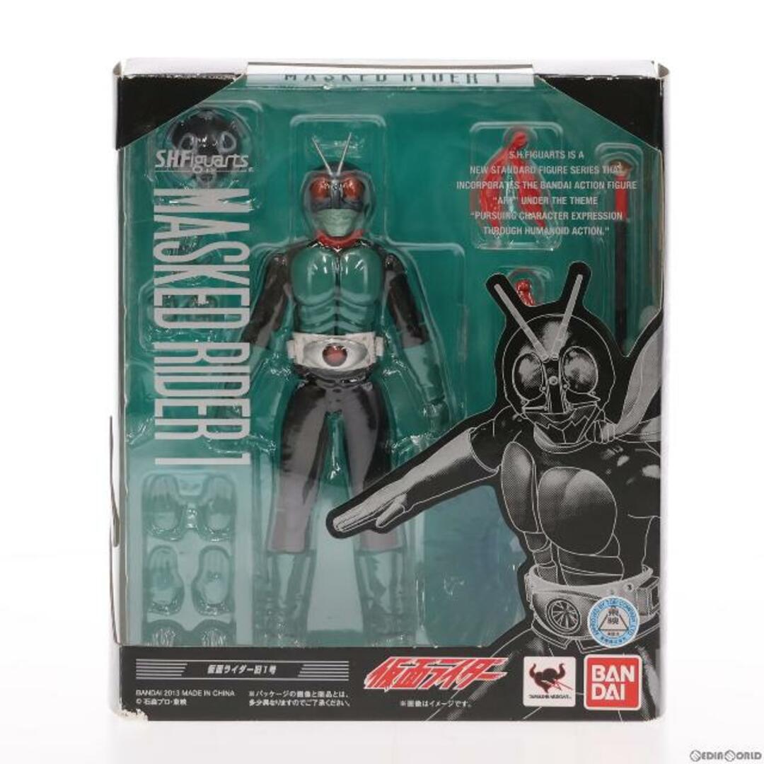 S.H.Figuarts(フィギュアーツ) 仮面ライダー旧1号 完成品 可動フィギュア バンダイ