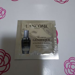 ランコム(LANCOME)のランコム ジェニフィック アドバンスト N サンプル　1ml(美容液)