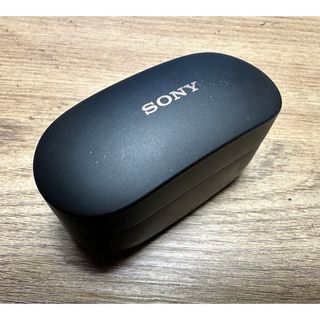 ソニー(SONY)のWF-1000XM4 ブラック(ヘッドフォン/イヤフォン)