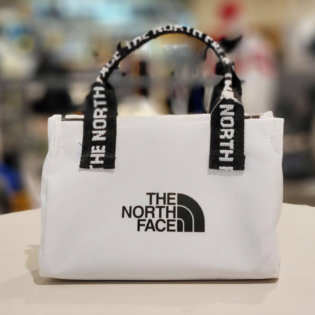 韓国限定！！THE NORTH FACE ホワイトレーベル　ミニクロスバッグ