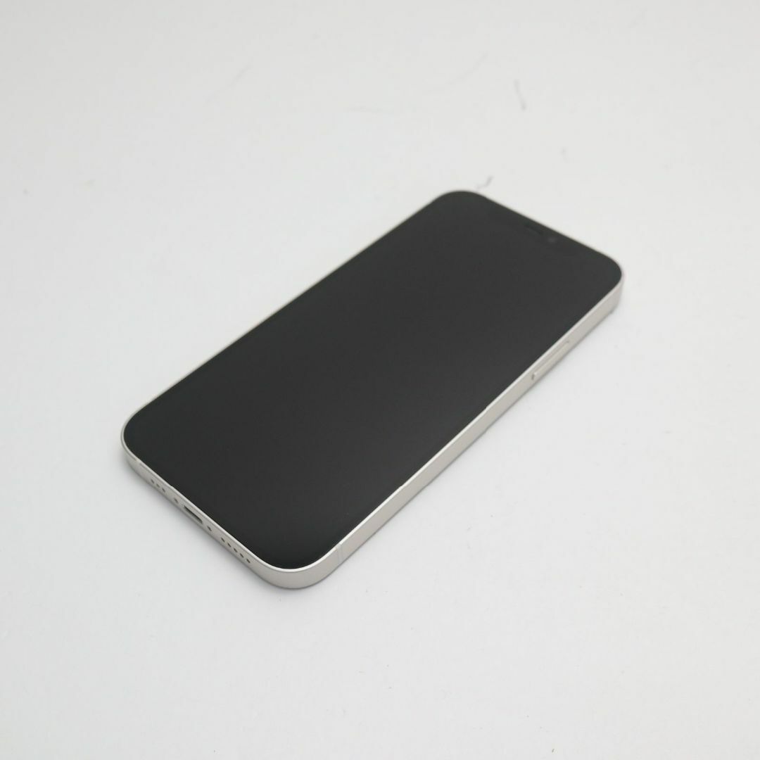 超美品 SIMフリー iPhone12 256GB  ホワイト