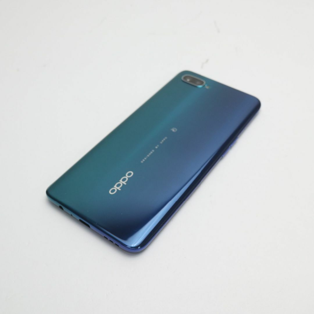 新品 OPPO Reno A 64GB ブルー