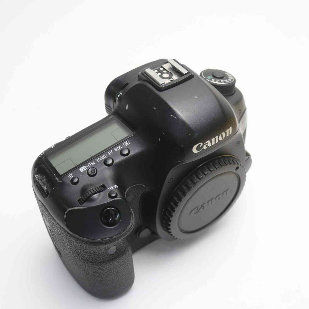 良品 EOS 5D Mark Ⅲ ブラック ボディ