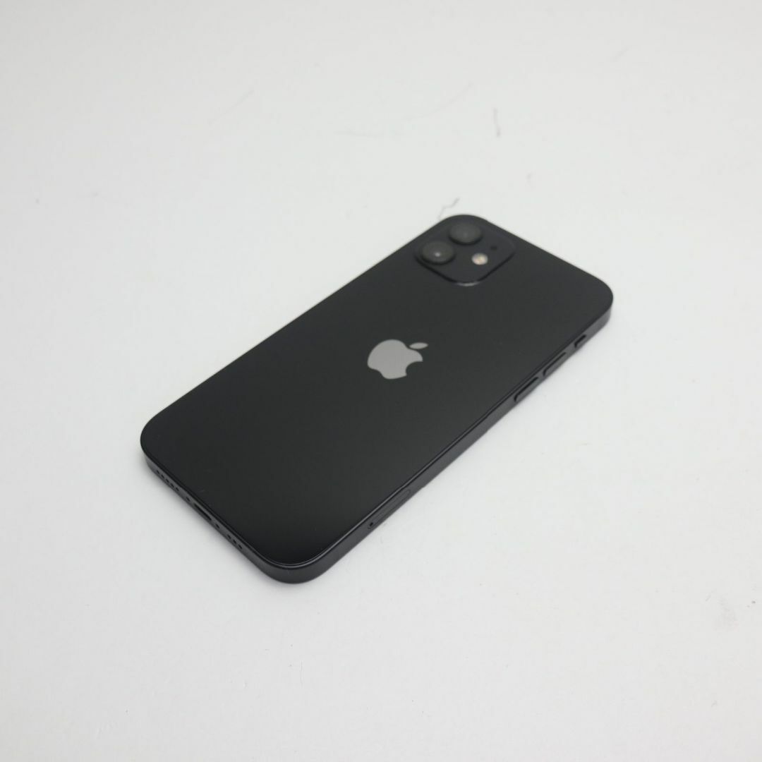 超美品 SIMフリー iPhone12 256GB  ブラック 1