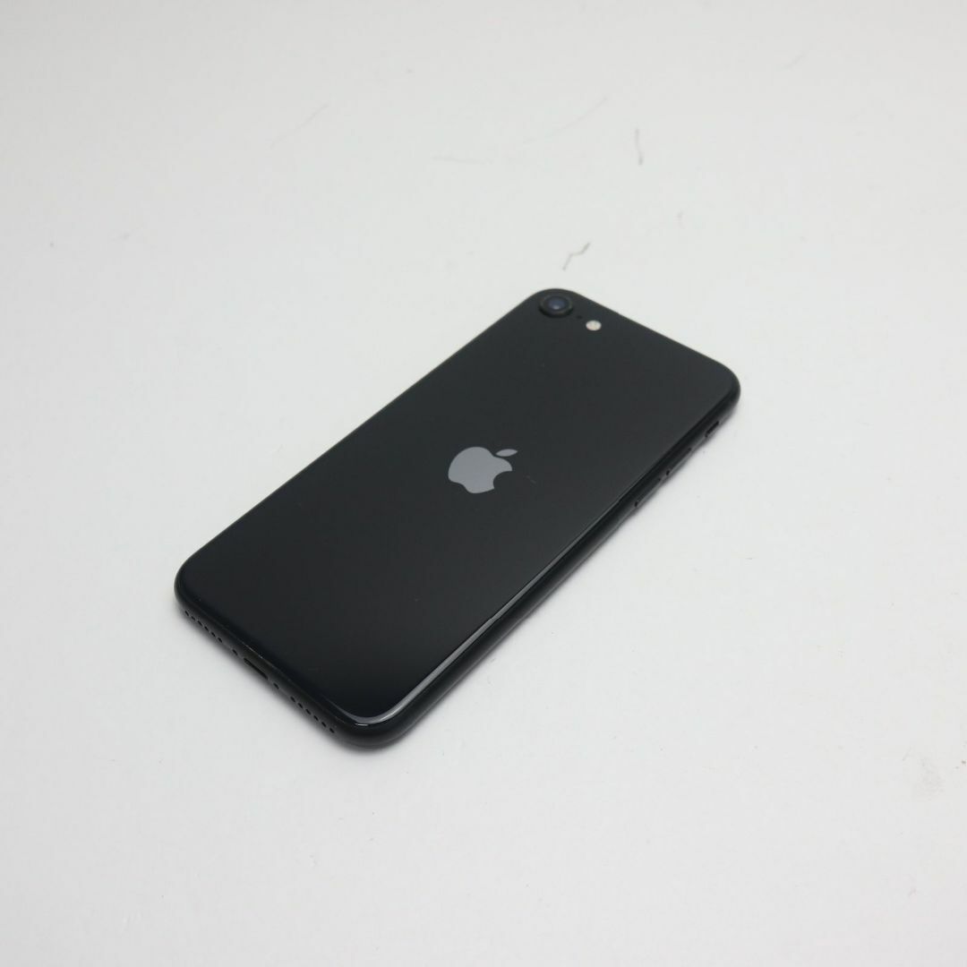 超美品 SIMフリー iPhone SE3 第3世代 128GB ミッドナイト