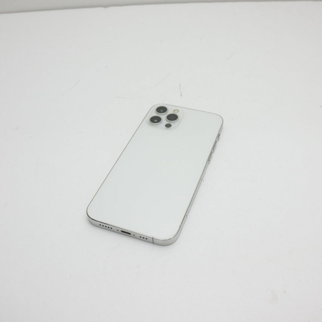 超美品 SIMフリー iPhone12 Pro 256GB  シルバー
