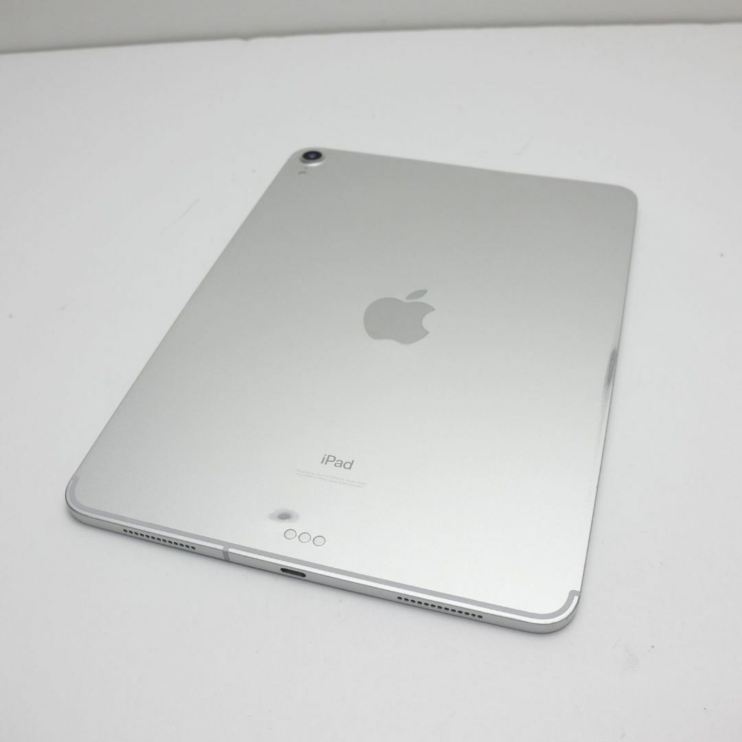 SIMフリー iPad Pro 11インチ 64GB シルバー