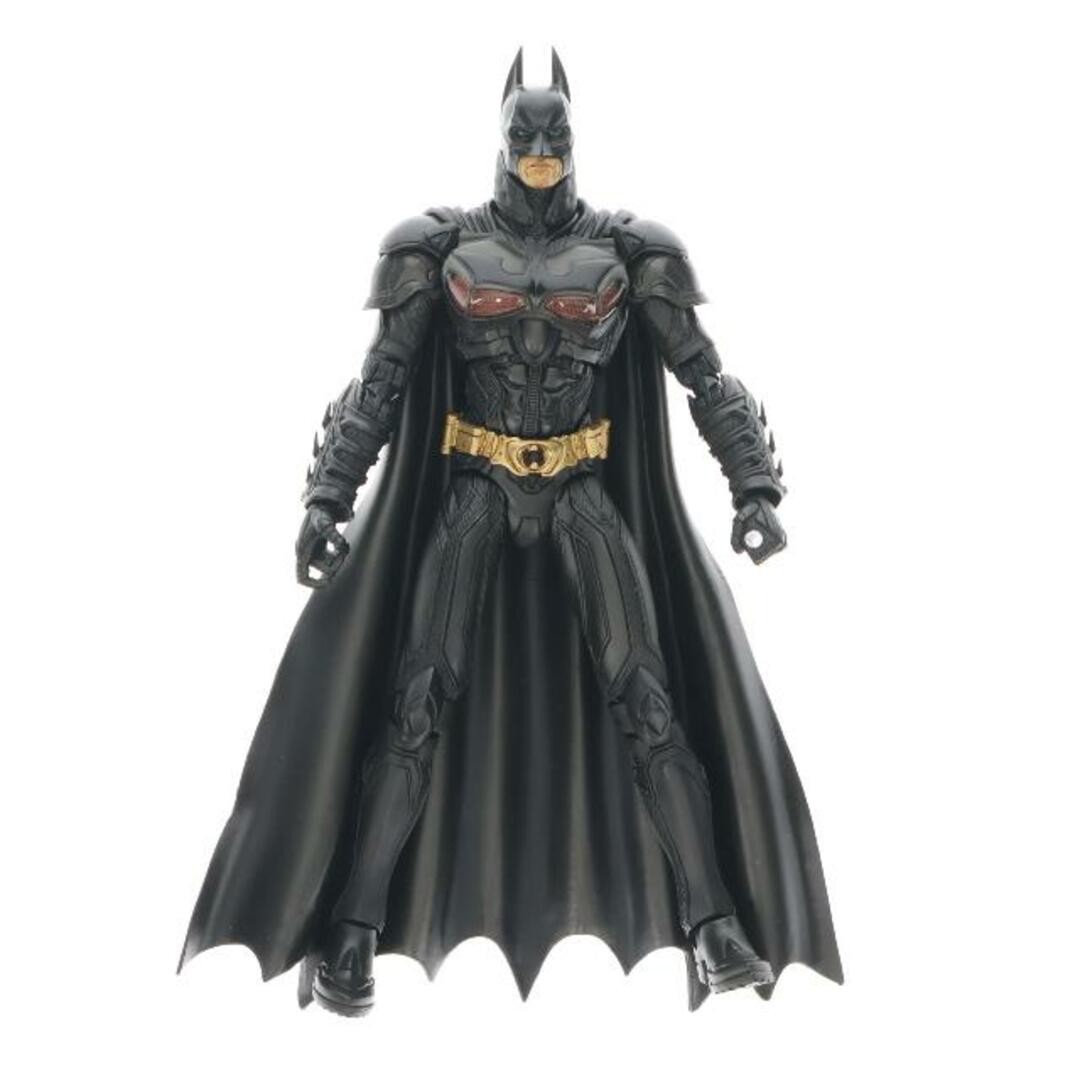 BANDAI(バンダイ)のMOVIE REALIZATION BATMAN & BAT-POD(バットマン&バットポッド) 完成品 可動フィギュア バンダイ エンタメ/ホビーのフィギュア(アメコミ)の商品写真