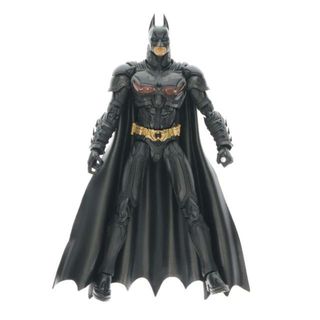MOVIE REALIZATION BATMAN & BAT-POD(バットマン&バットポッド) 完成品 可動フィギュア バンダイ