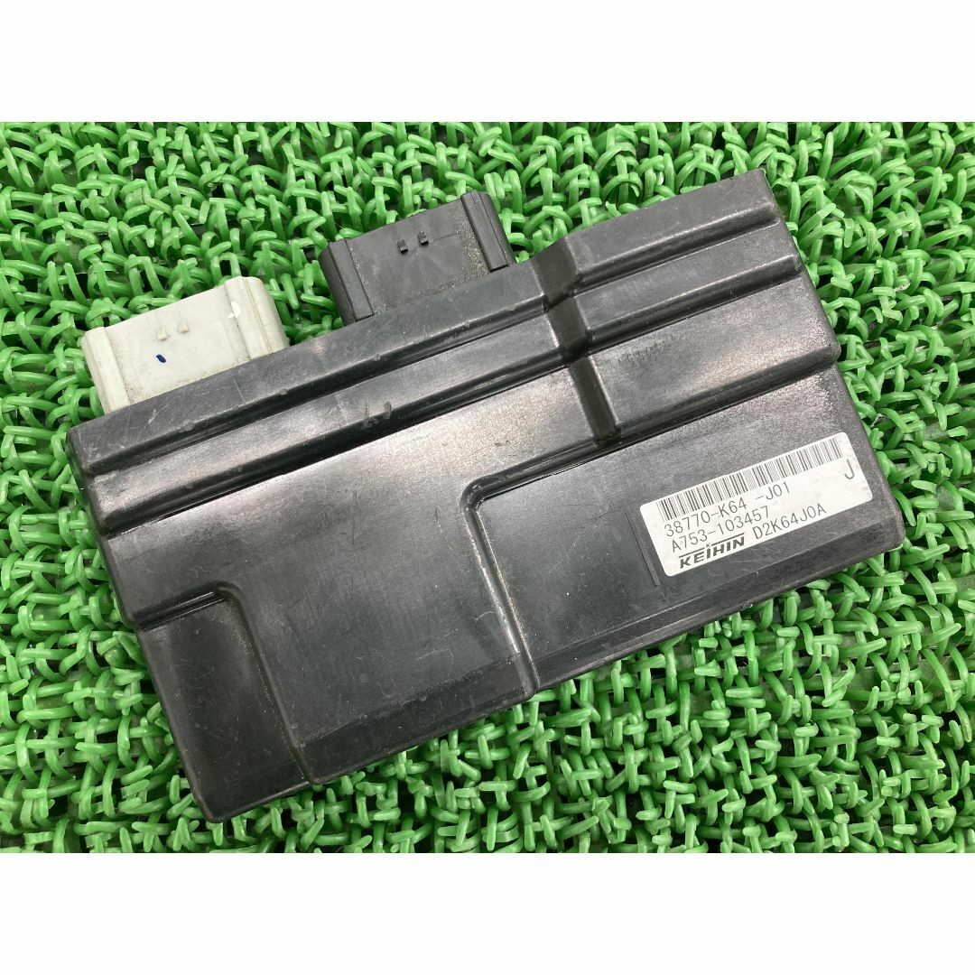 CBR250RR ECU ホンダ 純正  バイク 部品 MC51 機能的問題なし 品薄 希少品 車検 Genuine:22315096