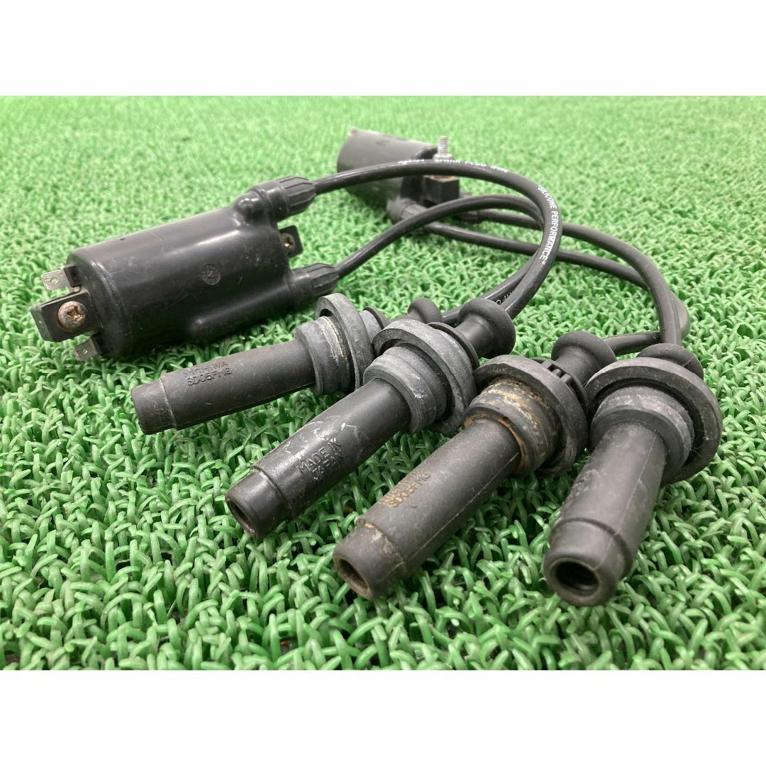 Z400FX イグニッションコイル ZC006-TR12V カワサキ 純正 中古 バイク