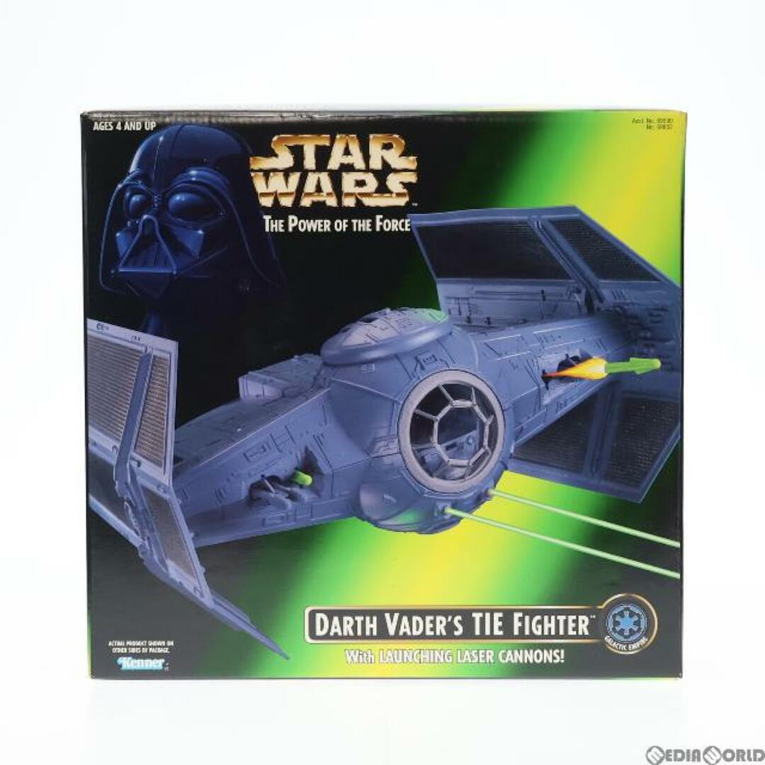 ダース・ベイダー TIEファイター STAR WARS(スター・ウォーズ) THE POWER OF THE FORCE 完成品 フィギュア(69590) ハズブロージャパン