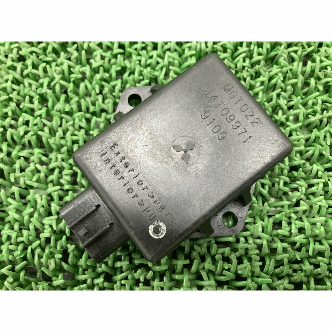 マローダー250 イグナイター スズキ 純正  バイク 部品 GZ250 MGT022 J4T09971 CDI 機能的問題なし 品薄 車検 Genuine:22313425