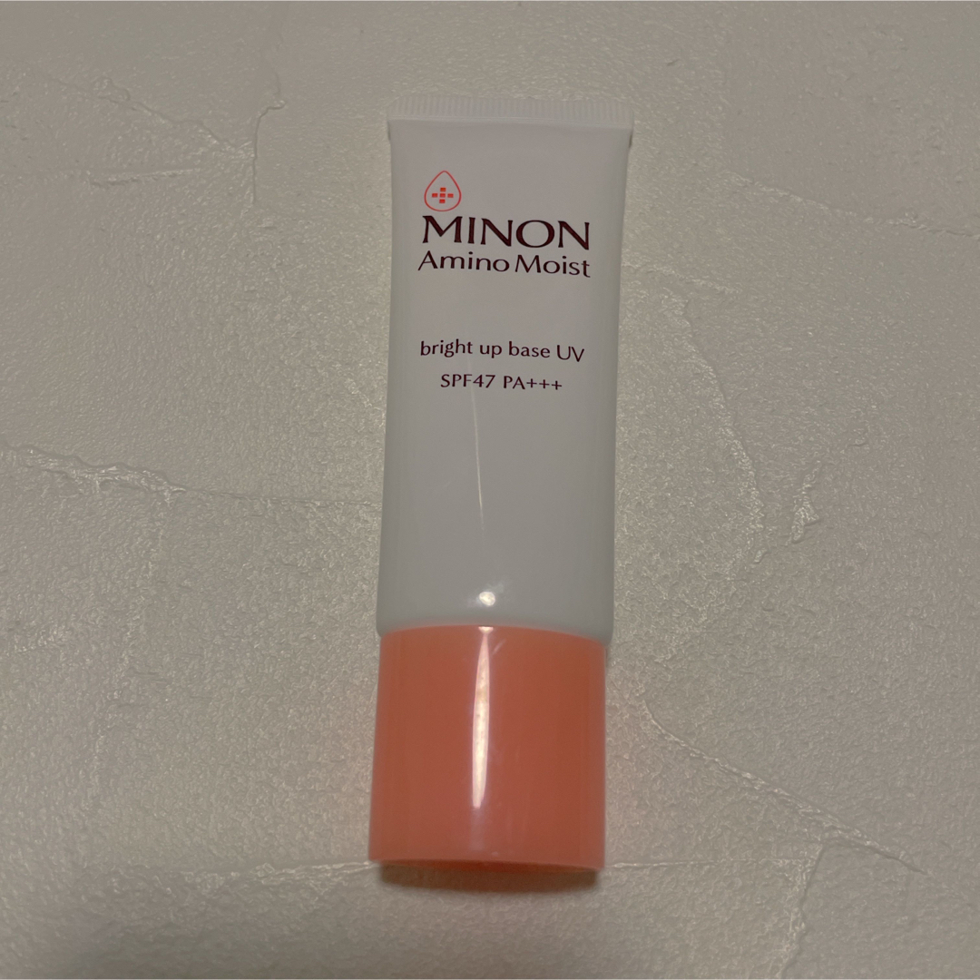 MINON(ミノン)のミノンアミノモイスト　ブライトアップベースUV コスメ/美容のベースメイク/化粧品(化粧下地)の商品写真