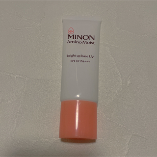 ミノン(MINON)のミノンアミノモイスト　ブライトアップベースUV(化粧下地)